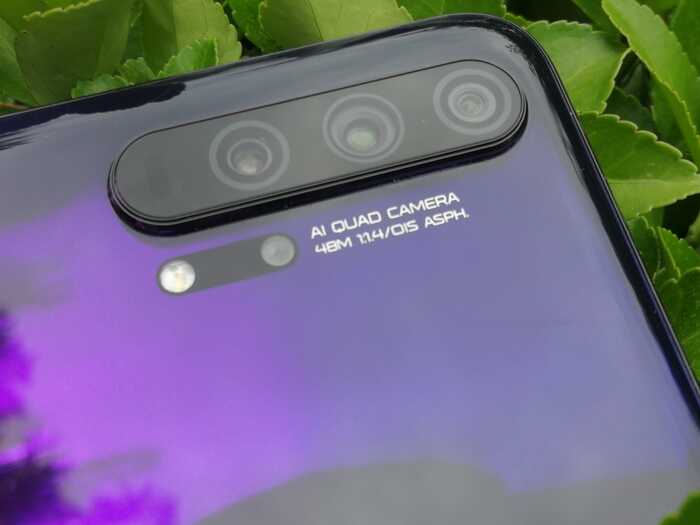 荣耀最强拍照手机荣耀20 PRO,这些摄影技巧必学