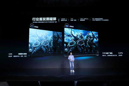 海信发布2022世界杯官方电视,55至85英寸售价 5999元至13999元
