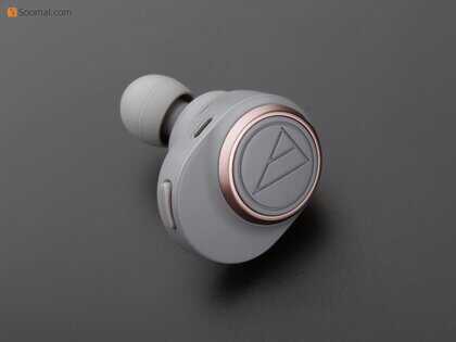 铁三角 audio-technica CKR7TW 真无线蓝牙耳机测评报告 「Soomal」