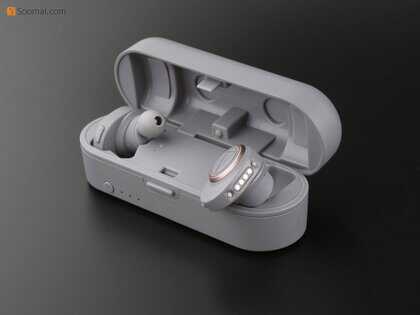 铁三角 audio-technica CKR7TW 真无线蓝牙耳机测评报告 「Soomal」