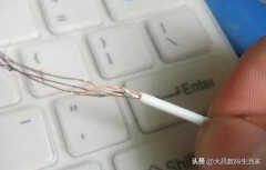 线控耳机使用方法(耳机线断了接线方法)