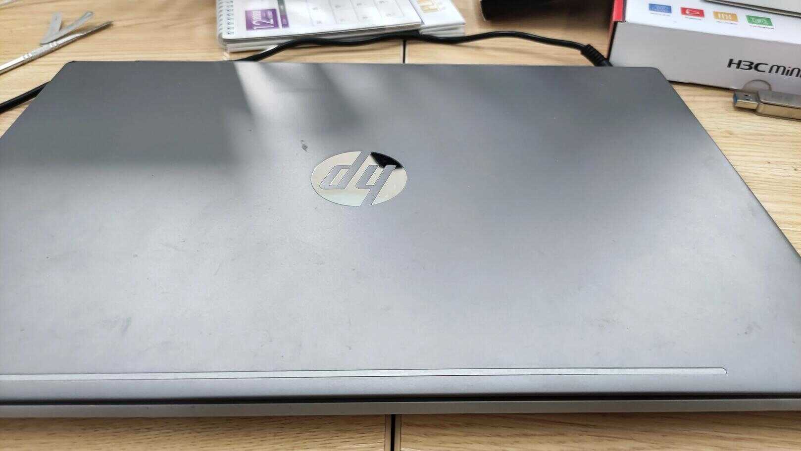 HP PAVILION笔记本机拆机维修