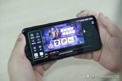OPPO K5游戏体验:闪充加持 电竞级享受