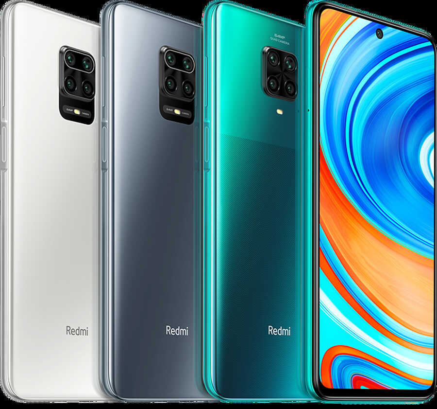 红米Note9详细参数曝光,性价比极高的千元机