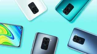 红米Note9详细参数曝光,性价比极高的千元机