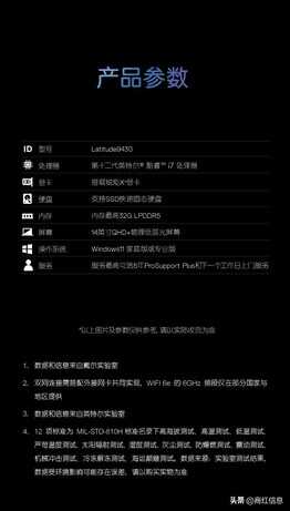 全新戴尔Latitude 9430,实现办公自由