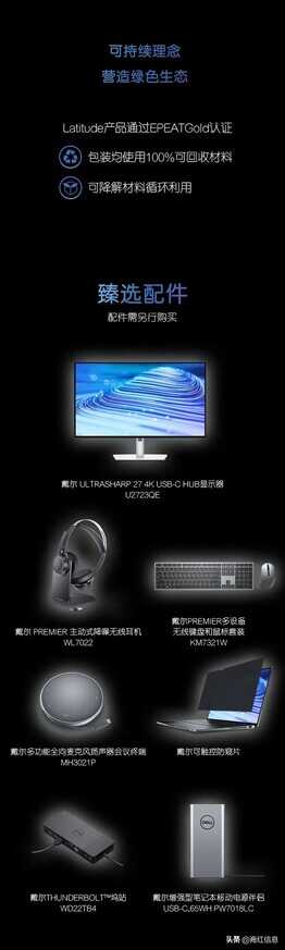 全新戴尔Latitude 9430,实现办公自由