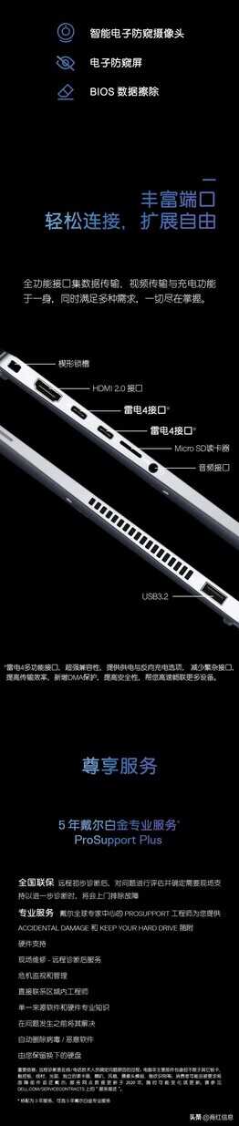 全新戴尔Latitude 9430,实现办公自由