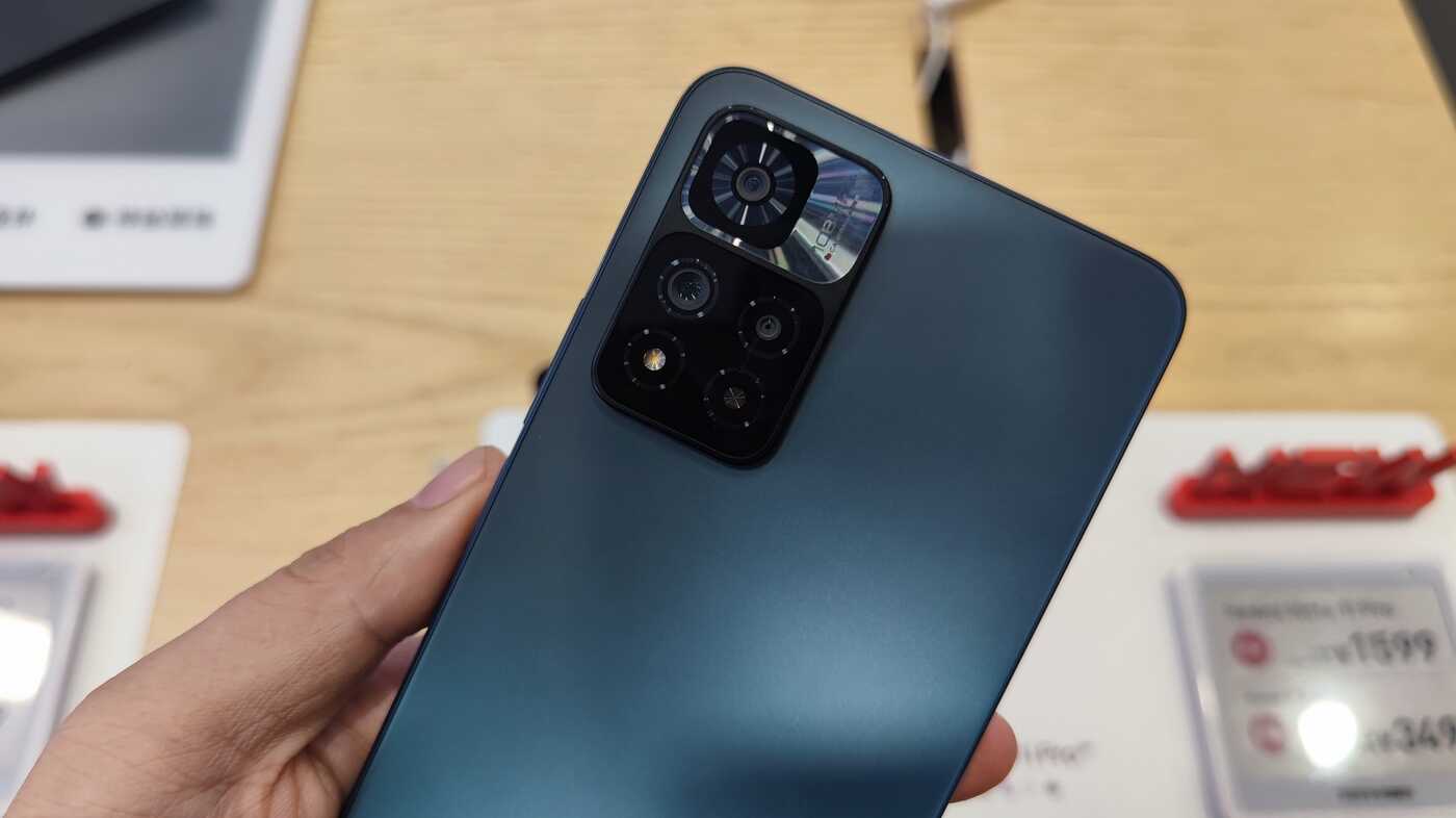 解读Redmi Note 11 Pro和Pro+有什么区别?配置对比买哪个好?
