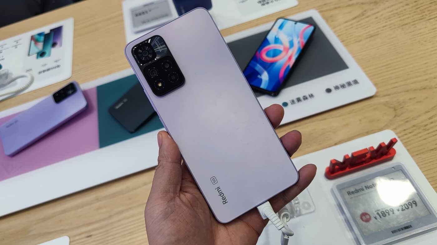 解读Redmi Note 11 Pro和Pro+有什么区别?配置对比买哪个好?