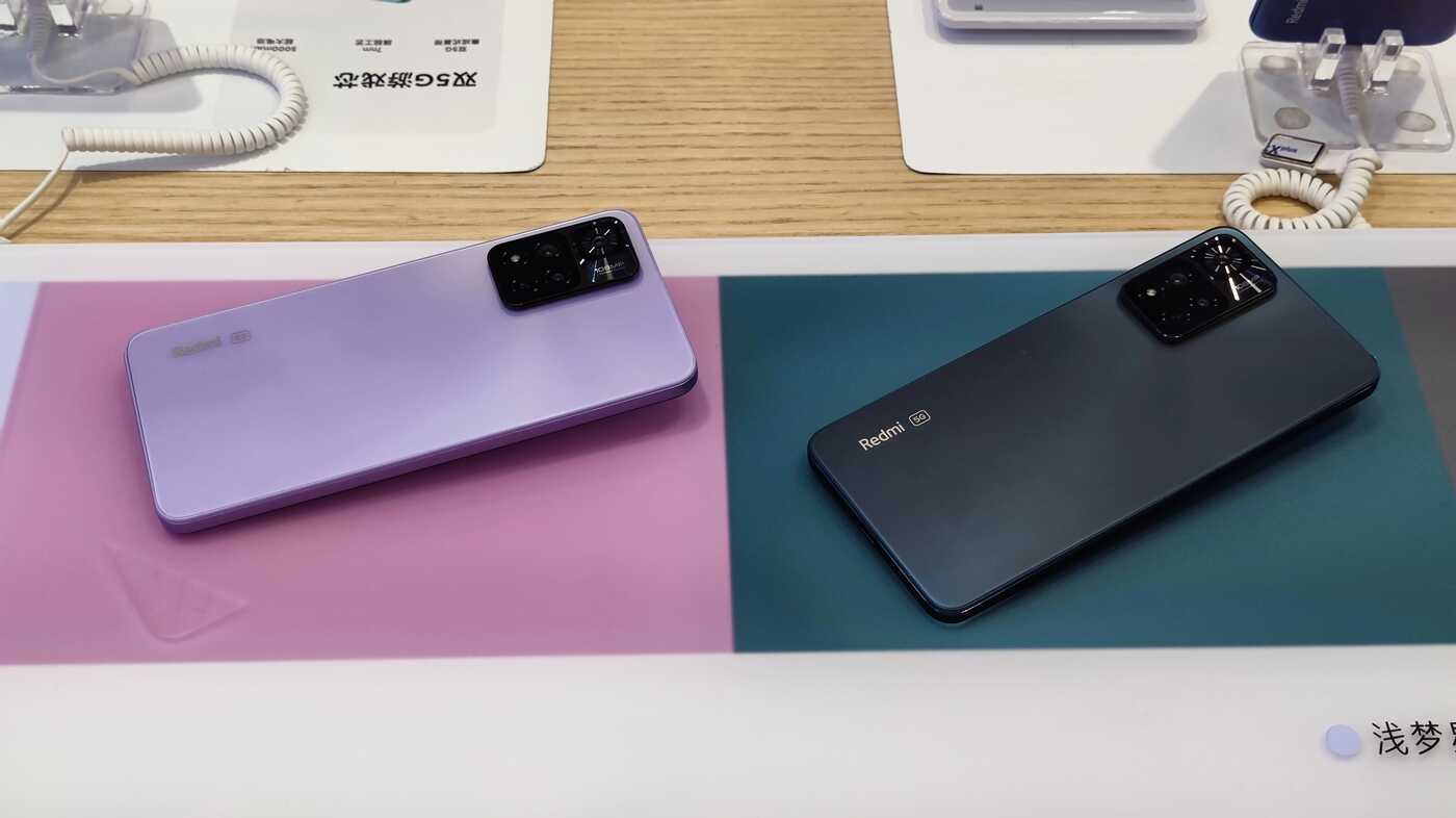 解读Redmi Note 11 Pro和Pro+有什么区别?配置对比买哪个好?