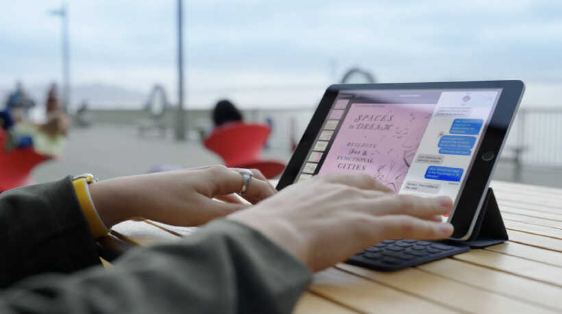 iPad 9到底值不值得买?网友:最具性价比的iPad,没有之一
