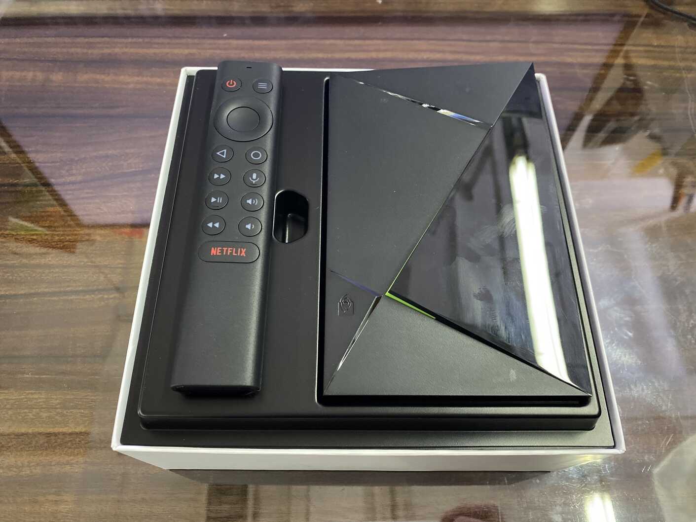 4K神盾Shield TV Pro2019版上手体验