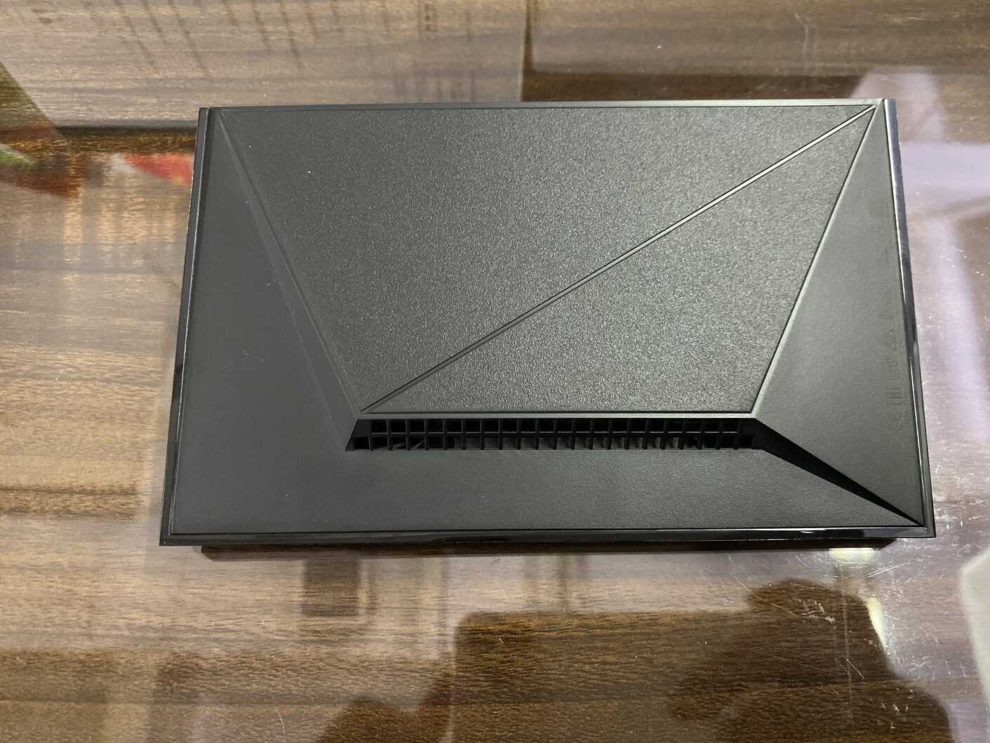 4K神盾Shield TV Pro2019版上手体验
