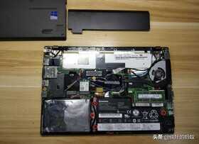 联想笔记本x240拆机图解？Thinkpad x240如何拆机的教程