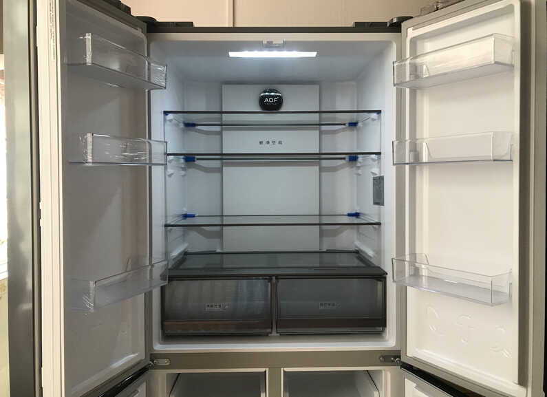 一字对开门、十字对开门,哪种冰箱更好?我都用过,可以说说感受