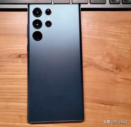 100倍变焦+大屏S Pen+IP68防水,安卓机皇跌价1400元