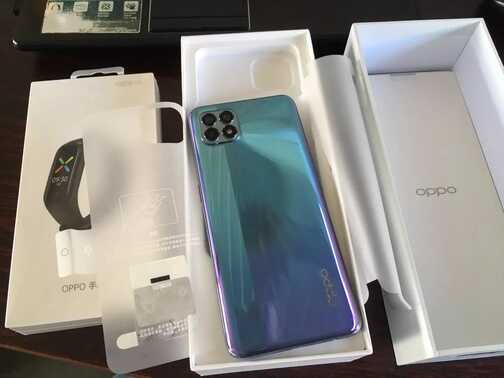 OPPO Reno4 SE测评：手感舒适，性能也不错