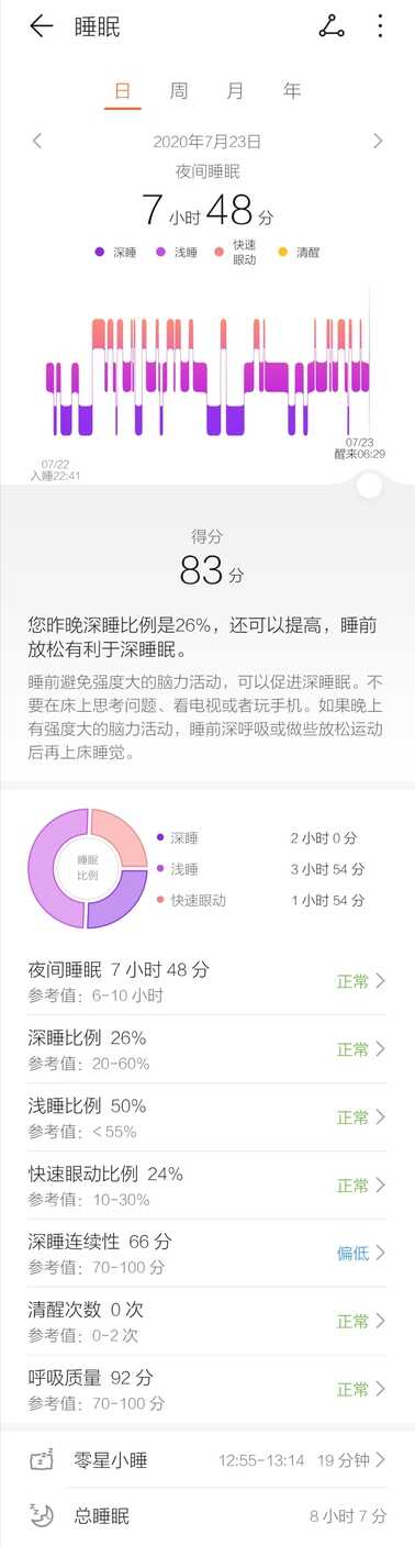 能当蓝牙耳机的手环？——华为手环B6详细评测