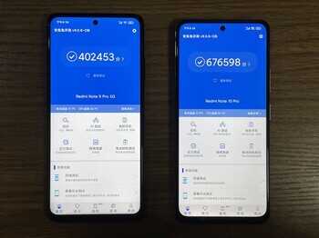 Redmi Note 10 Pro深度评测:相对于去年的Note 9 Pro,进步了多少?