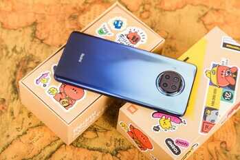 Redmi Note 10 Pro深度评测:相对于去年的Note 9 Pro,进步了多少?