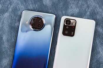 Redmi Note 10 Pro深度评测:相对于去年的Note 9 Pro,进步了多少?