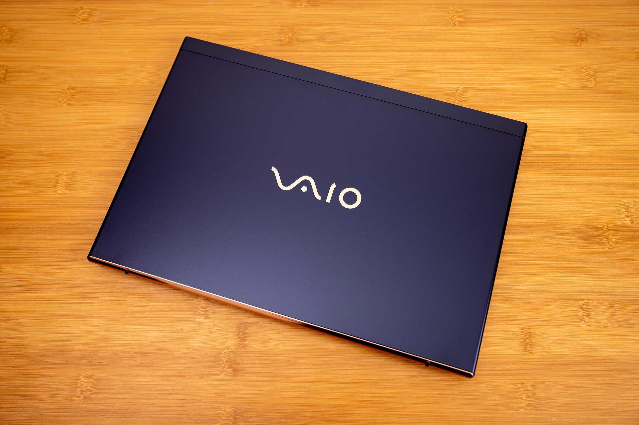 VAIO SX14 2022款笔记本评测：将1kg轻薄体验带入主流市场 | 钛极客