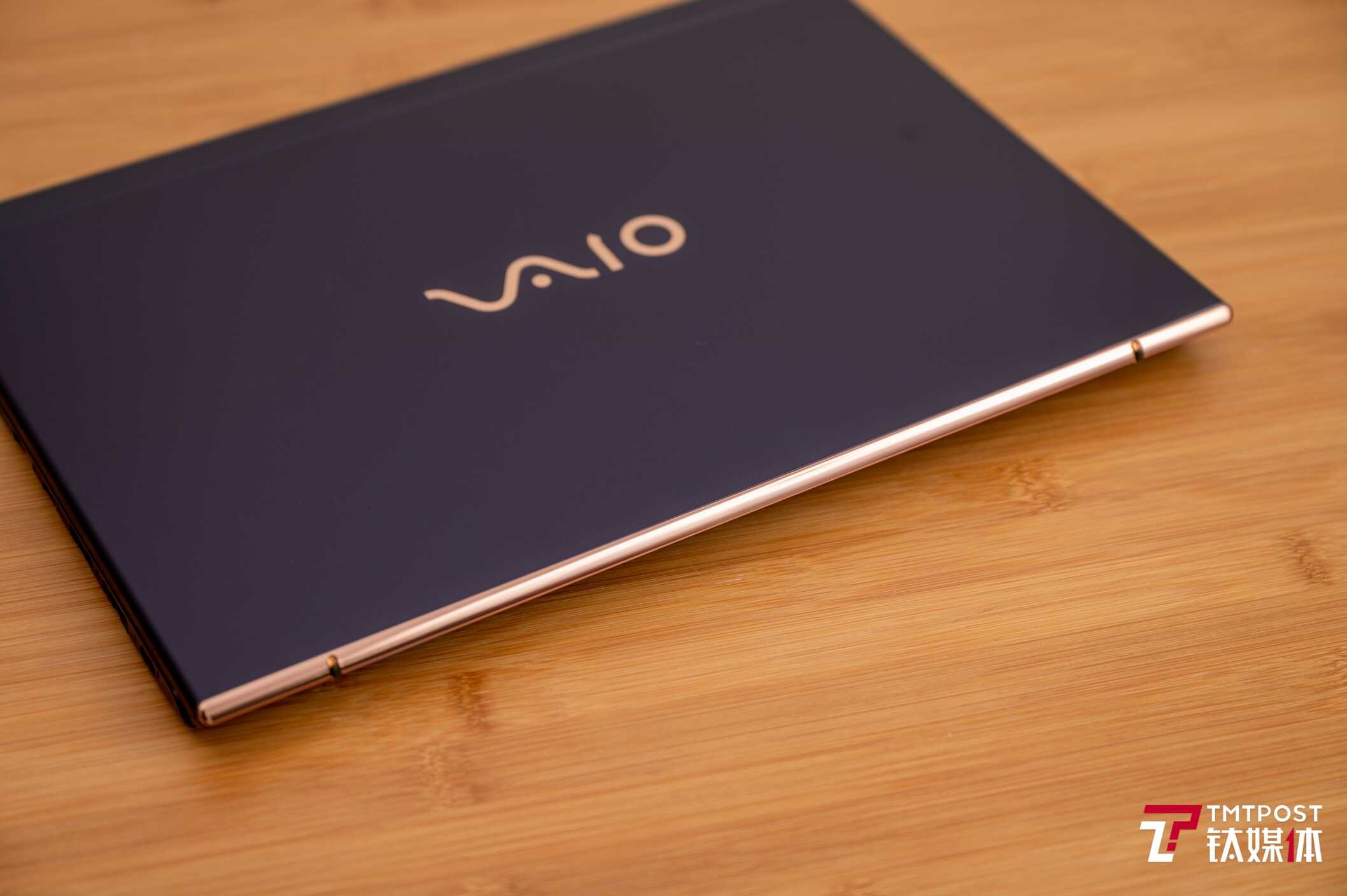 VAIO SX14 2022款笔记本评测:将1kg轻薄体验带入主流市场 | 钛极客