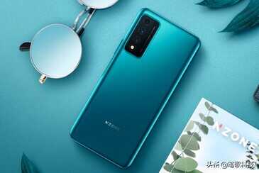 华为智选,移动NZONE S7 Pro 5G手机来袭,景深广角微距面面俱到