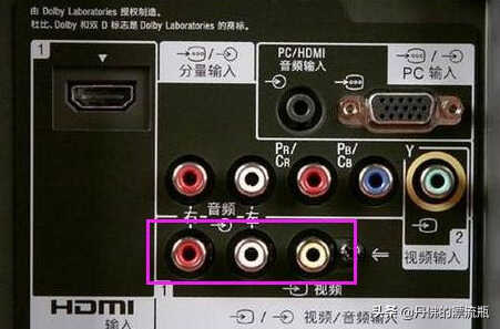 电视机怎么外接音响?音响如何连接电视?音响连接电视教程