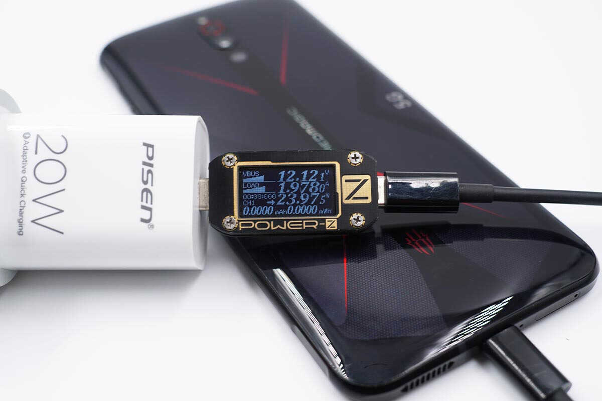 和苹果原装充电器相同的性能体验,品胜20W PD充电器评测