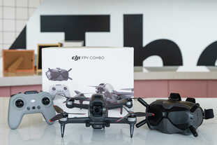 大疆DJI FPV无人机评测:兼备航拍与穿越的全能飞行器