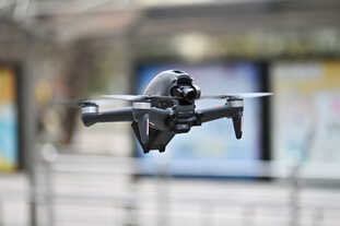 大疆DJI FPV无人机评测:兼备航拍与穿越的全能飞行器