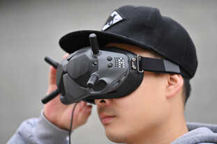 大疆DJI FPV无人机评测:兼备航拍与穿越的全能飞行器