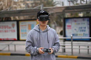 大疆DJI FPV无人机评测:兼备航拍与穿越的全能飞行器