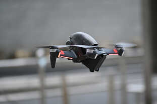 大疆DJI FPV无人机评测:兼备航拍与穿越的全能飞行器