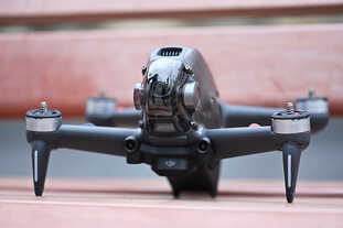 大疆DJI FPV无人机评测:兼备航拍与穿越的全能飞行器