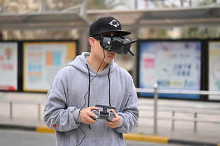 大疆DJI FPV无人机评测:兼备航拍与穿越的全能飞行器