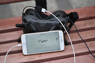 大疆DJI FPV无人机评测:兼备航拍与穿越的全能飞行器