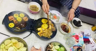 美的出品,菜鸟也能操作的万能电饼铛,美味轻松开启