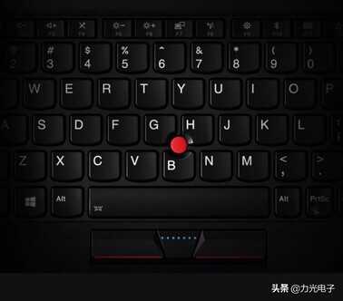 ThinkPad键盘除了好用外，原来还有这么多黑科技