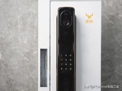 鹿客智能门锁测评（鹿客S50M让家居更安全）