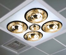 欧普浴霸接线方法(自己安装维修又省钱了)