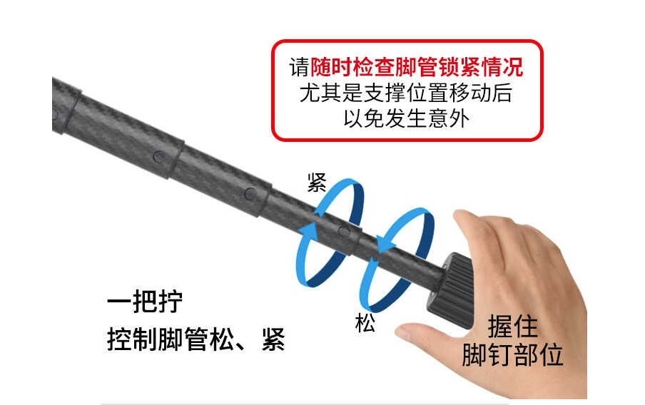 入手马小路MT-3543SV,浅谈三脚架选购与使用