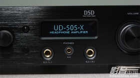「详评」TEAC(第一音响)UD-505-X:更改DAC线路,可玩性大增
