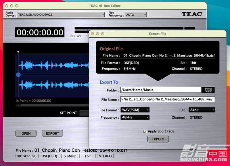 「详评」TEAC(第一音响)UD-505-X:更改DAC线路,可玩性大增