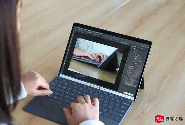 微软 Surface Pro 8:作为主力机用了一周,告诉你它到底靠不靠谱