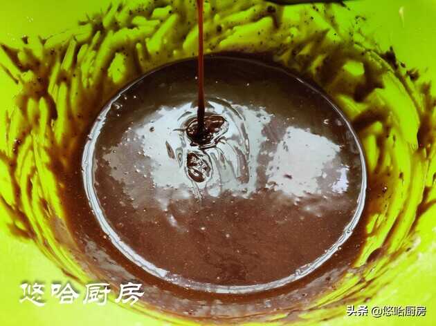 用最简单材料,做出最好吃的布朗尼蛋糕,瞬间变高手的感觉太爽了