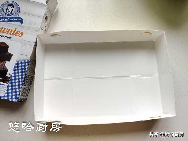 用最简单材料,做出最好吃的布朗尼蛋糕,瞬间变高手的感觉太爽了