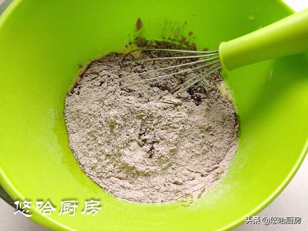 用最简单材料,做出最好吃的布朗尼蛋糕,瞬间变高手的感觉太爽了